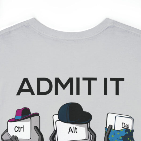 Unisex Heavy Cotton Tee